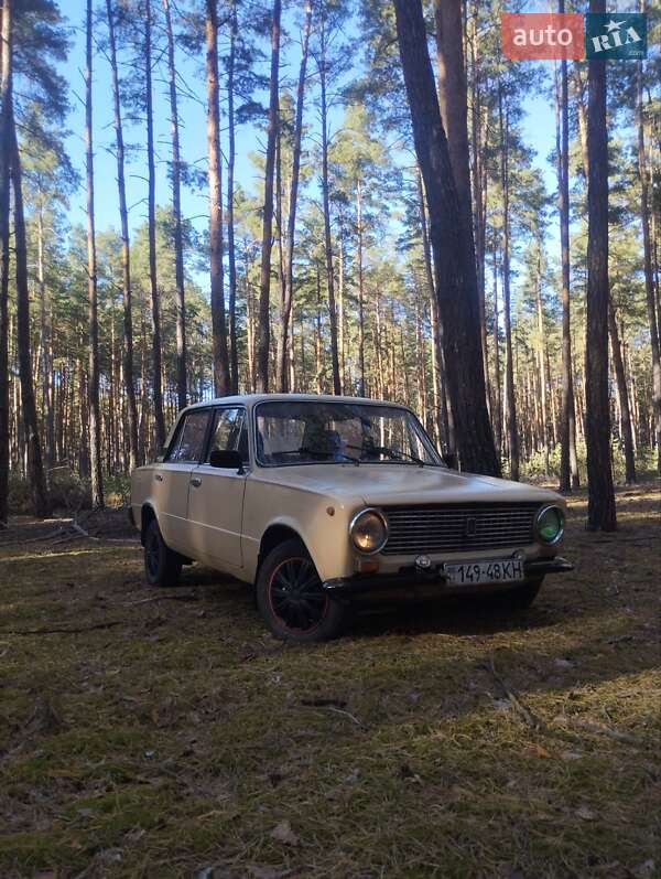 ВАЗ / Lada 2101 1983