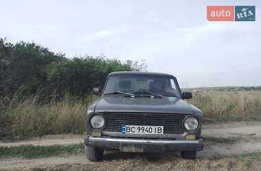 Седан ВАЗ 2101 1975 в Жовкві