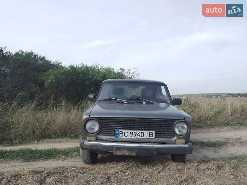 ВАЗ / Lada 2101 1975