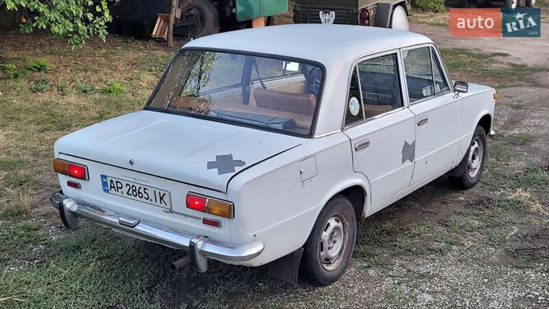 Седан ВАЗ / Lada 2101 1974 в Запорожье