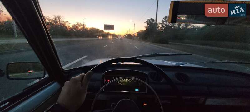 Седан ВАЗ / Lada 2101 1974 в Запорожье