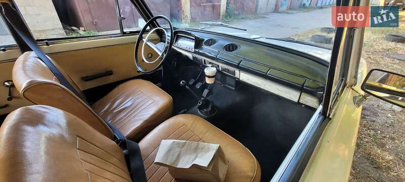 Седан ВАЗ / Lada 2101 1974 в Запорожье