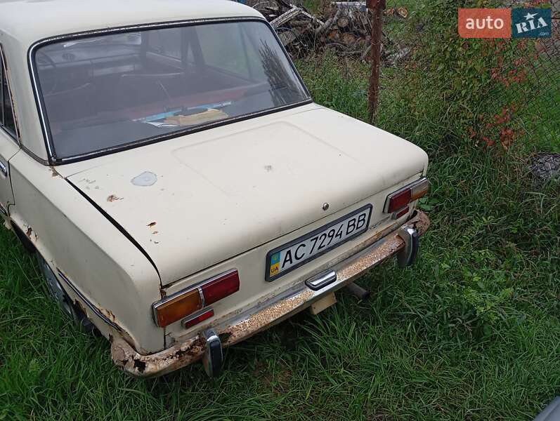 Седан ВАЗ / Lada 2101 1978 в Луцке