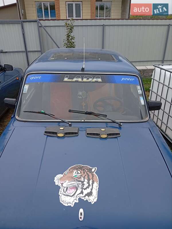 Седан ВАЗ / Lada 2101 1980 в Бершади