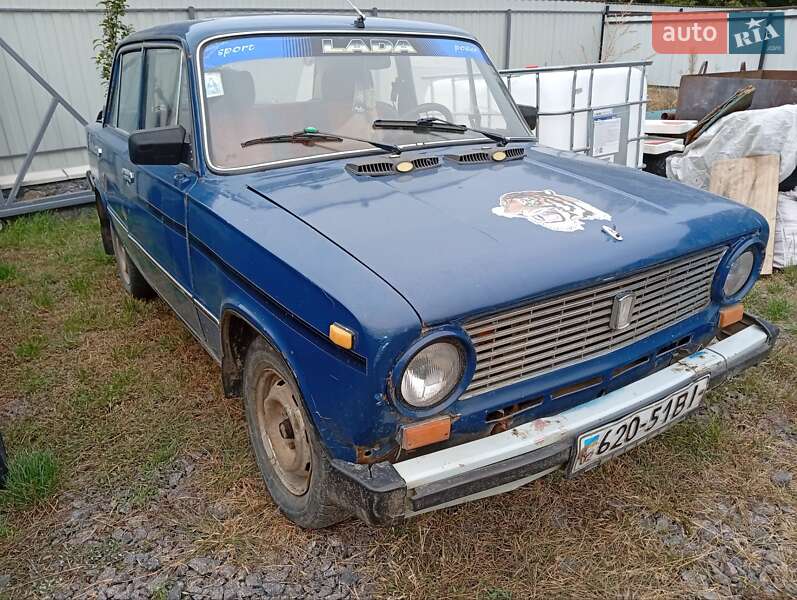 Седан ВАЗ / Lada 2101 1980 в Бершади