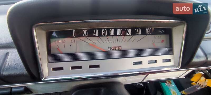 Седан ВАЗ / Lada 2101 1974 в Днепре фото 7 Седан ВАЗ / Lada 2101 1974 в Днепре