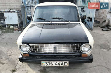 Седан ВАЗ 2101 1971 в Кривому Розі