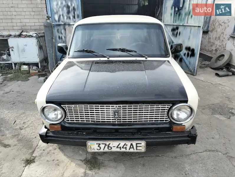 ВАЗ / Lada 2101