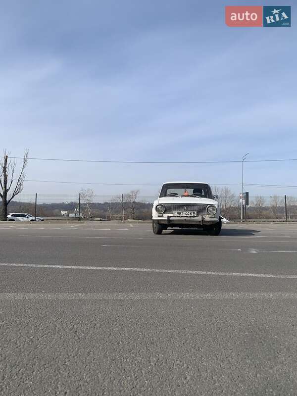 Седан ВАЗ / Lada 2101 1971 в Києві