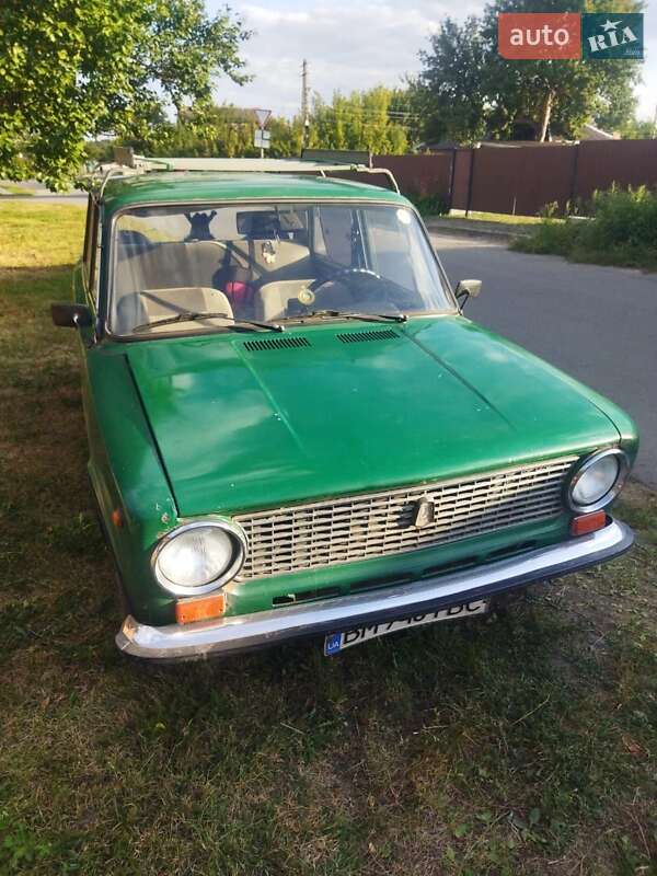 Седан ВАЗ / Lada 2101 1977 в Сумах