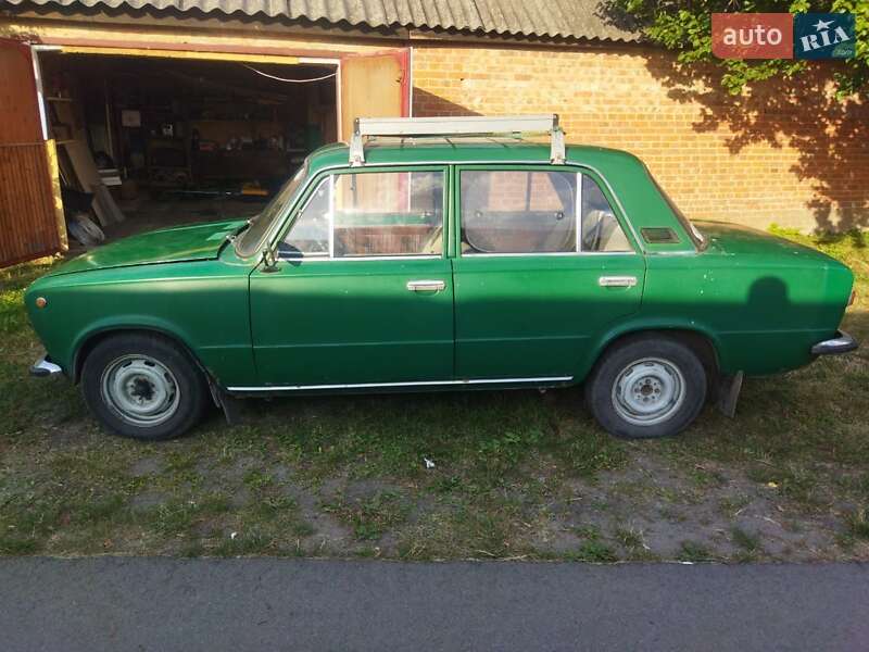Седан ВАЗ / Lada 2101 1977 в Сумах