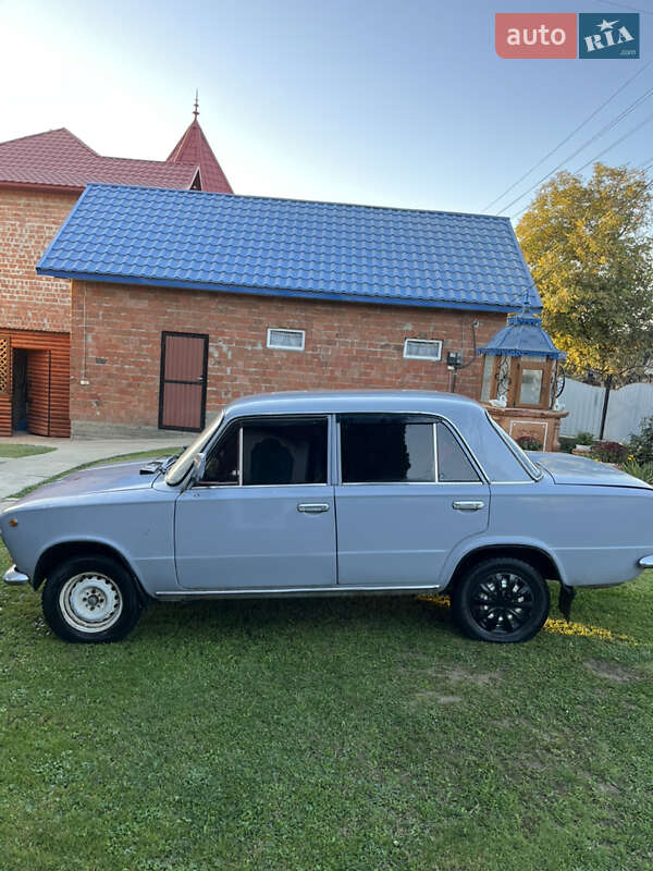 Седан ВАЗ / Lada 2101 1972 в Черновцах