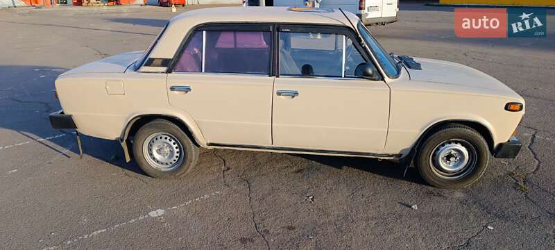 Седан ВАЗ / Lada 2101 1986 в Житомире фото 10 Седан ВАЗ / Lada 2101 1986 в Житомире