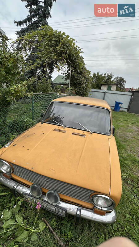 Седан ВАЗ / Lada 2101 1976 в Жовкве