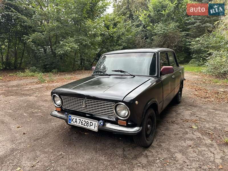 Седан ВАЗ 2101 1985 в 