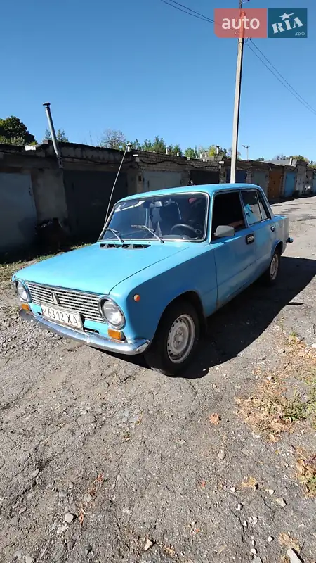 ВАЗ / Lada 2101 1972