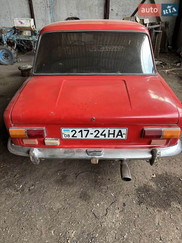 Седан ВАЗ / Lada 2101 1977 в Шарівці фото 3 Седан ВАЗ / Lada 2101 1977 в Шарівці