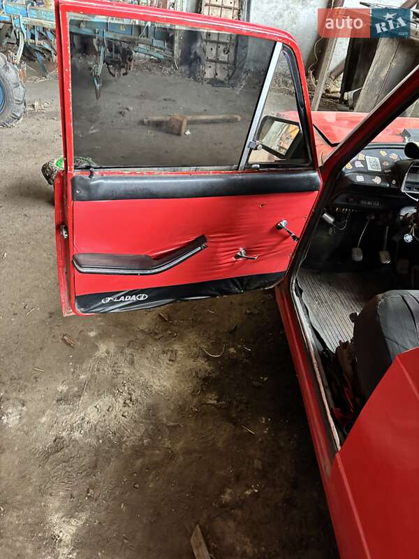 Седан ВАЗ / Lada 2101 1977 в Шарівці фото 5 Седан ВАЗ / Lada 2101 1977 в Шарівці
