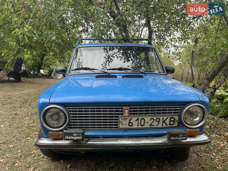 Седан ВАЗ / Lada 2101 1975 в Киеве фото Седан ВАЗ / Lada 2101 1975 в Киеве