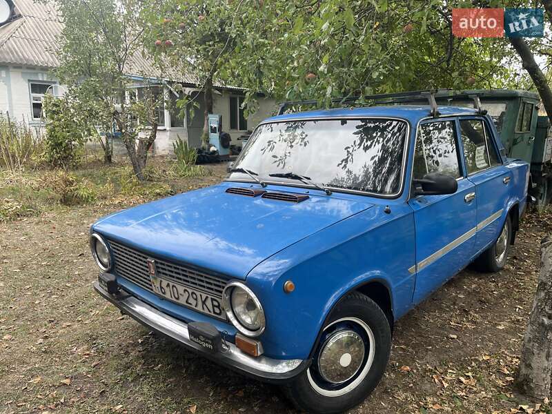 Седан ВАЗ / Lada 2101 1975 в Киеве фото 2 Седан ВАЗ / Lada 2101 1975 в Киеве