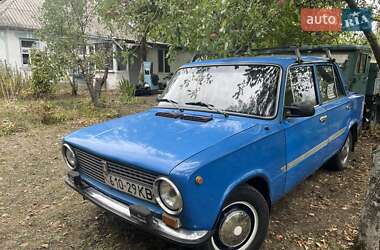 Седан ВАЗ 2101 1975 в 