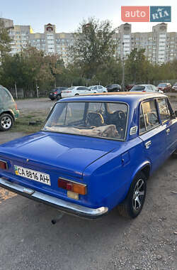 Седан ВАЗ 2101 1977 в 