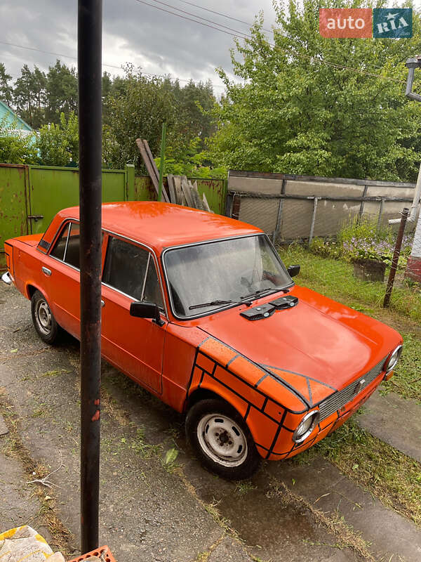 ВАЗ / Lada 2101 1984