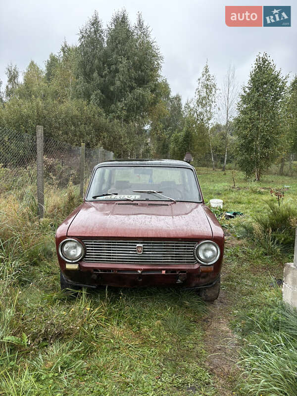 Седан ВАЗ 2101 1974 в 