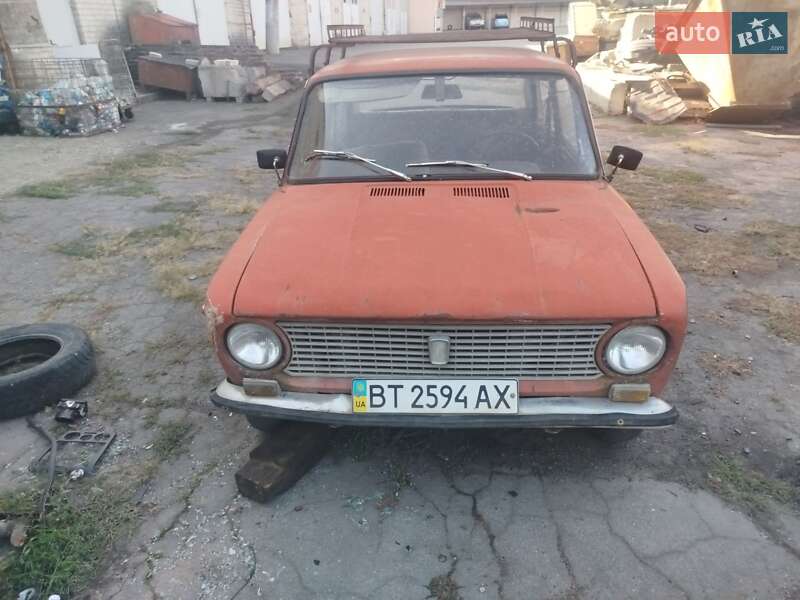 Седан ВАЗ / Lada 2101 1982 в Херсоне фото 2 Седан ВАЗ / Lada 2101 1982 в Херсоне