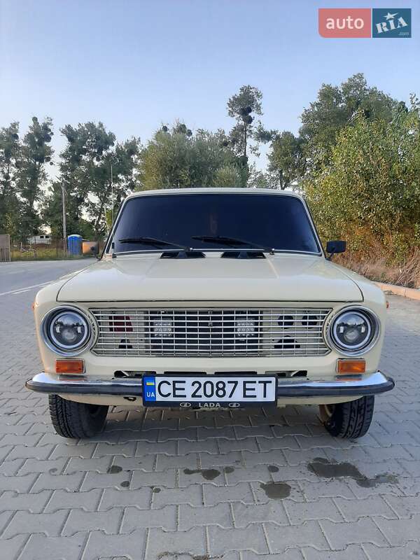 Седан ВАЗ 2101 1982 в 