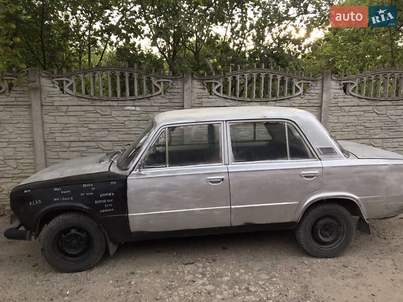 Седан ВАЗ / Lada 2101 1979 в Запорожье фото 2 Седан ВАЗ / Lada 2101 1979 в Запорожье