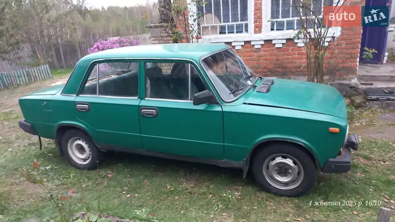 ВАЗ / Lada 2101