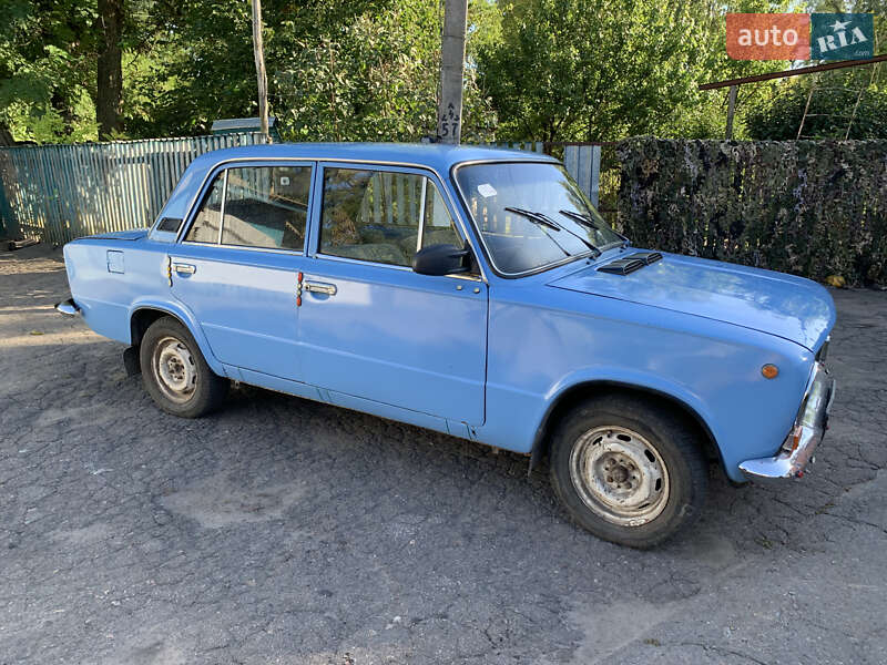 Седан ВАЗ / Lada 2101 1973 в Переяславе фото 4 Седан ВАЗ / Lada 2101 1973 в Переяславе