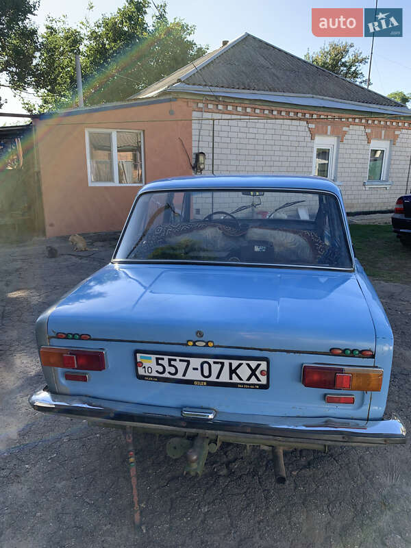 Седан ВАЗ / Lada 2101 1973 в Переяславе фото 6 Седан ВАЗ / Lada 2101 1973 в Переяславе