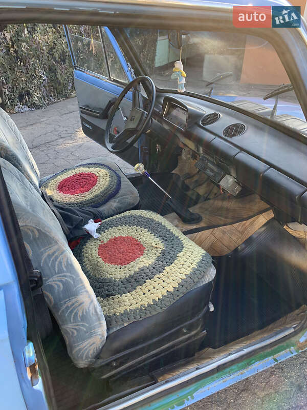 Седан ВАЗ / Lada 2101 1973 в Переяславе фото 12 Седан ВАЗ / Lada 2101 1973 в Переяславе