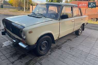 Седан ВАЗ 2101 1972 в Зміїві