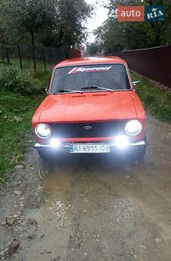 Седан ВАЗ 2101 1980 в Чернівцях
