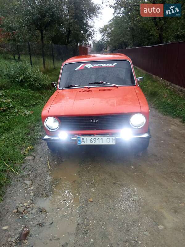 ВАЗ / Lada 2101 1980