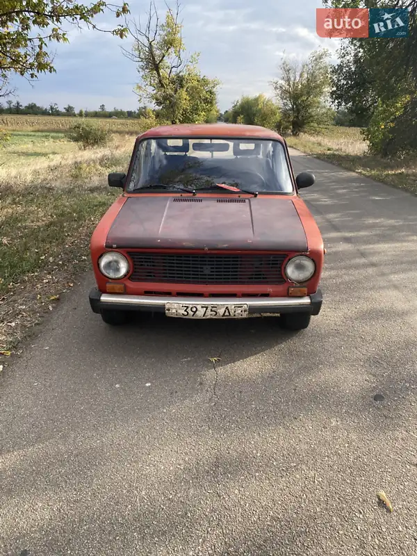 ВАЗ / Lada 2101