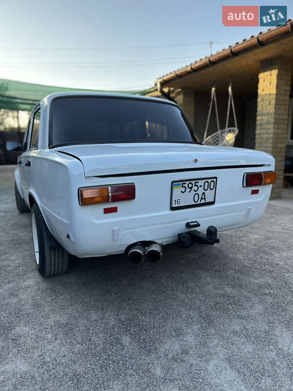 Седан ВАЗ / Lada 2101 1975 в Галициновому фото 10 Седан ВАЗ / Lada 2101 1975 в Галициновому