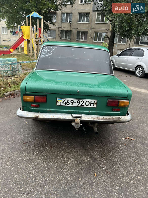 Седан ВАЗ / Lada 2101 1974 в Кривом Роге