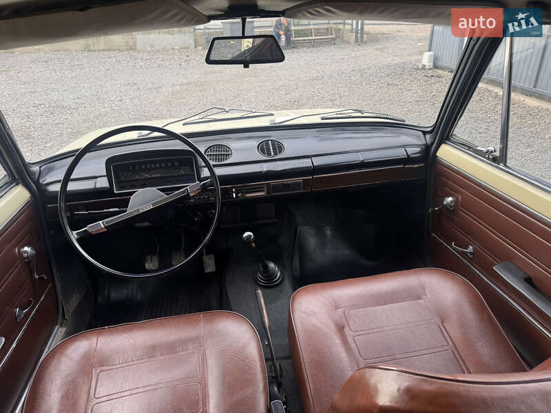 Седан ВАЗ / Lada 2101 1985 в Одессе фото 7 Седан ВАЗ / Lada 2101 1985 в Одессе