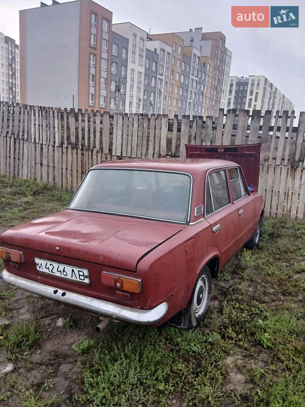 ВАЗ / Lada 2101 1975