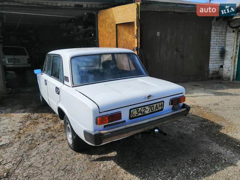 Седан ВАЗ / Lada 2101 1989 в Кривом Роге фото 6 Седан ВАЗ / Lada 2101 1989 в Кривом Роге