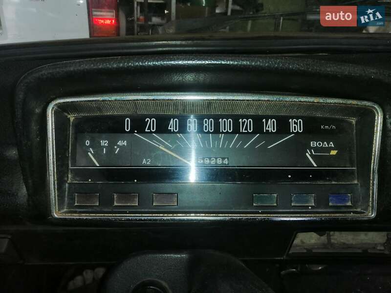 Седан ВАЗ / Lada 2101 1989 в Кривом Роге фото 8 Седан ВАЗ / Lada 2101 1989 в Кривом Роге