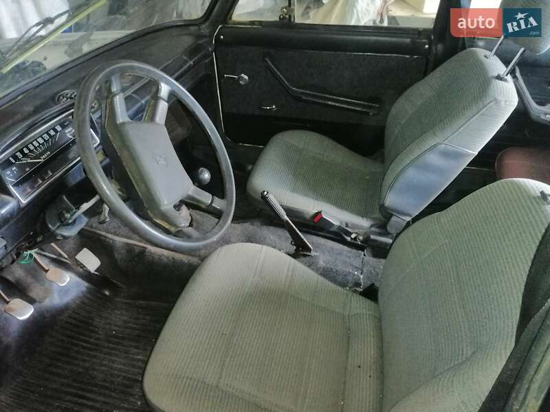 Седан ВАЗ / Lada 2101 1989 в Кривом Роге фото 9 Седан ВАЗ / Lada 2101 1989 в Кривом Роге
