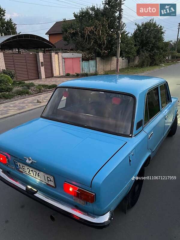 Седан ВАЗ / Lada 2101 1985 в Дніпрі