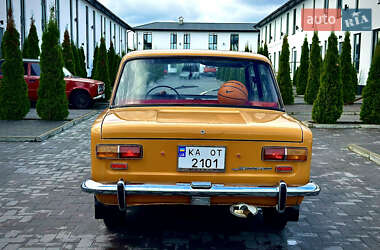 Седан ВАЗ 2101 1980 в 