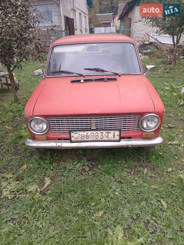 Седан ВАЗ / Lada 2101 1980 в Теребовлі фото 3 Седан ВАЗ / Lada 2101 1980 в Теребовлі