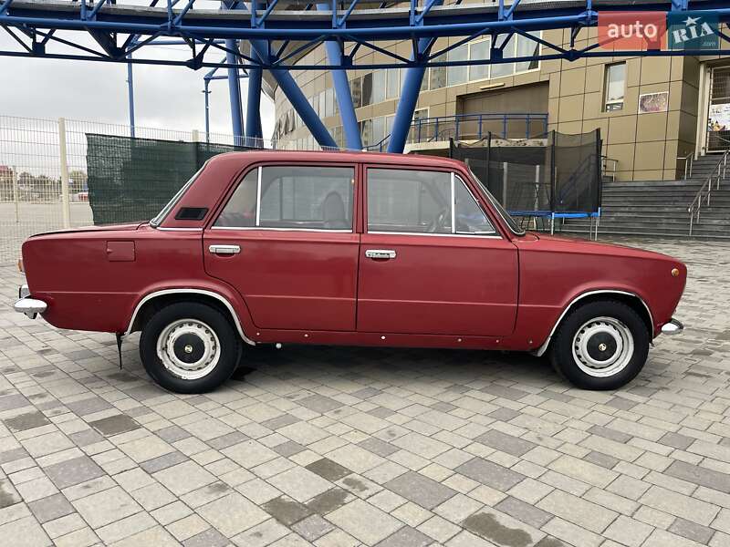 Седан ВАЗ / Lada 2101 1973 в Харкові фото 14 Седан ВАЗ / Lada 2101 1973 в Харкові